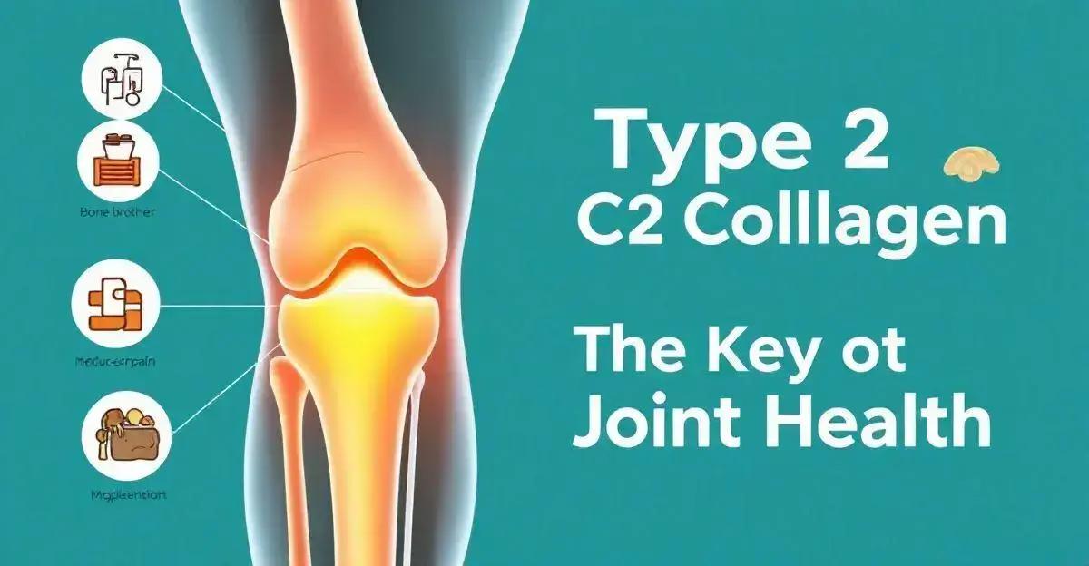 How Type 2 Collagen Supports Joint Health