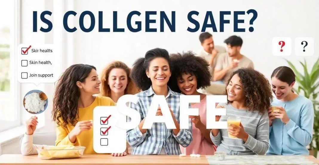 Is Collagen Safe? Understanding the Benefits and Risks