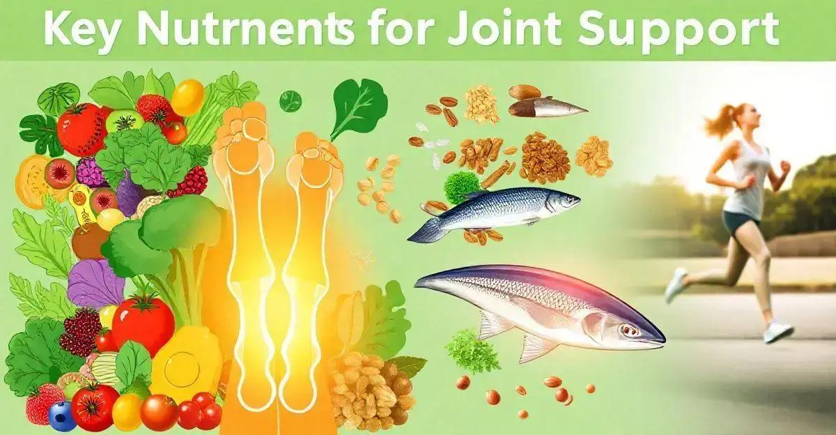 Key Nutrients for Joint Support