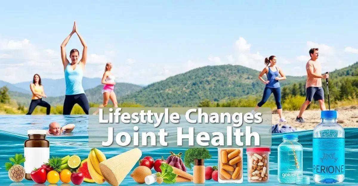 Lifestyle Changes to Enhance Joint Health