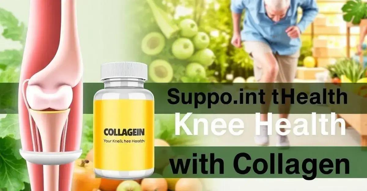 Sources of Collagen for Knee Support