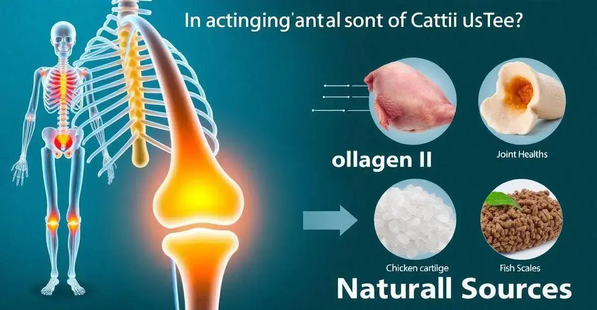 Sources of Collagen II: Natural and Supplement Options