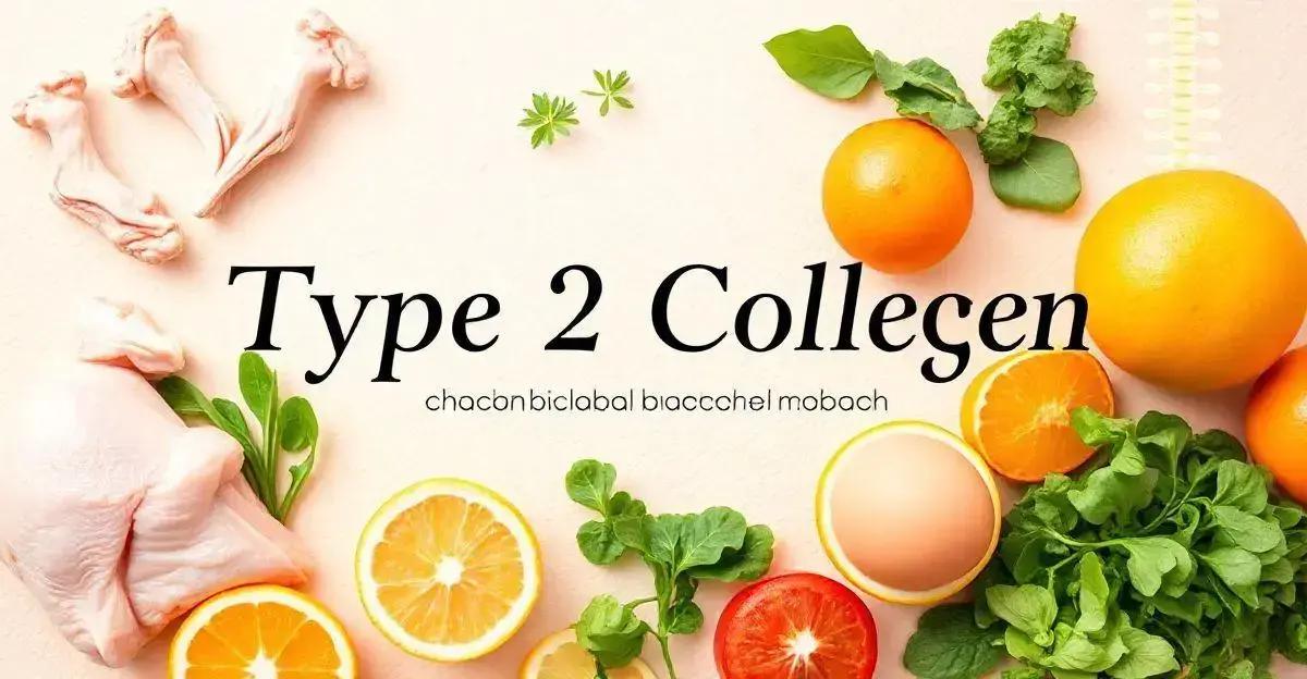 Sources of Type 2 Collagen: Foods and Supplements