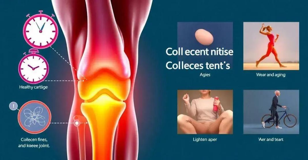 The Essential Role of Collagen in Knee Health