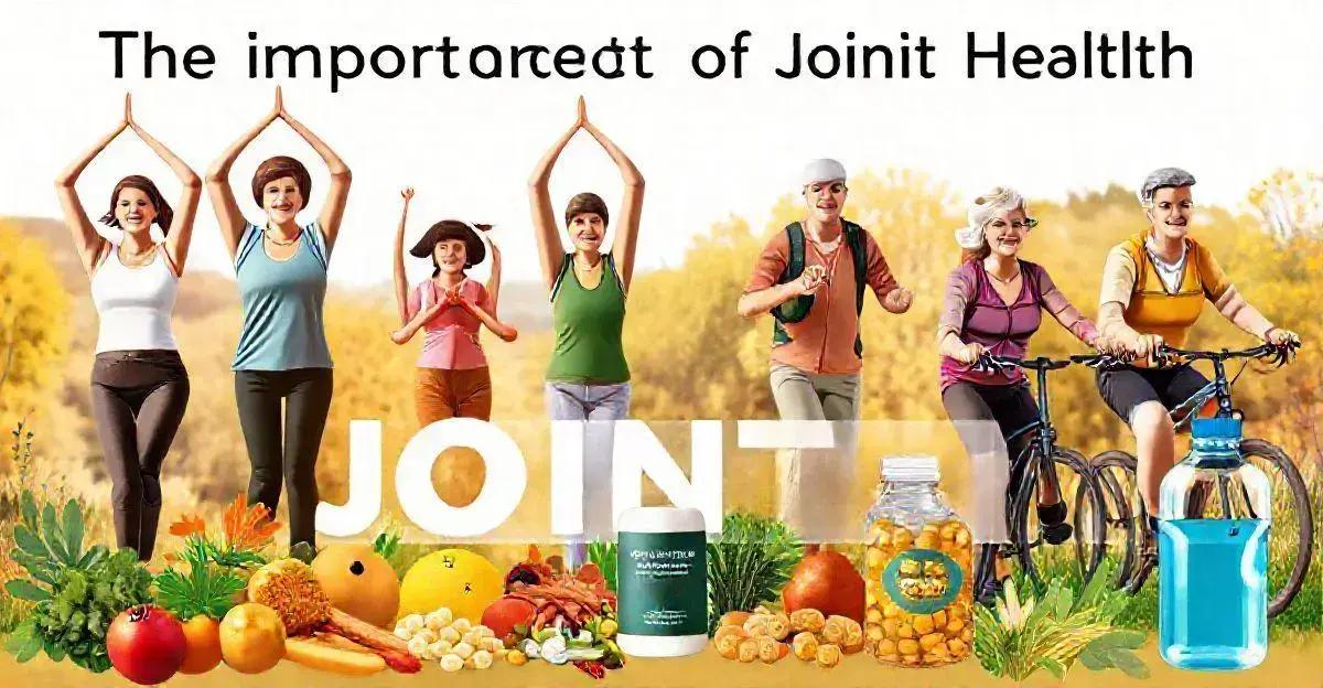 The Importance of Joint Health