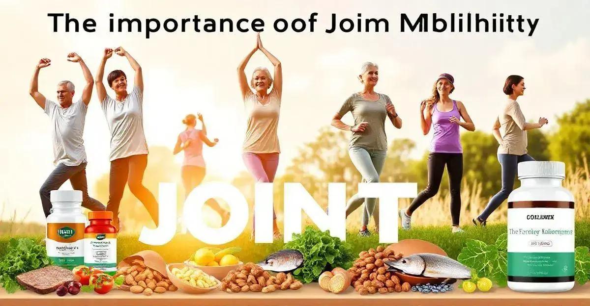 The Importance of Joint Mobility