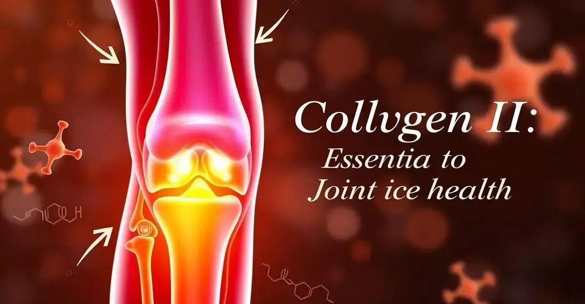 The Role of Collagen II in Joint Health