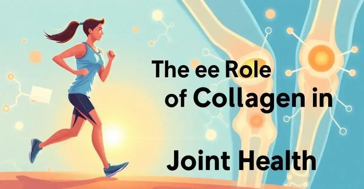 The Role of Collagen in Joint Health