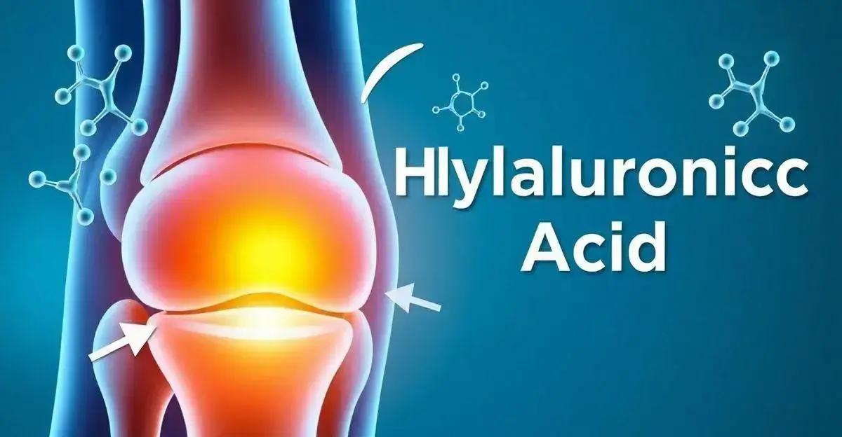 The Role of Hyaluronic Acid in Joint Health