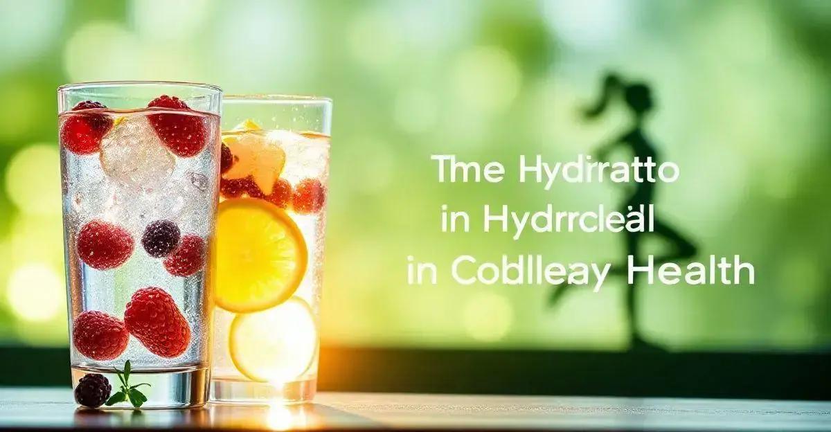 The Role of Hydration in Collagen Health