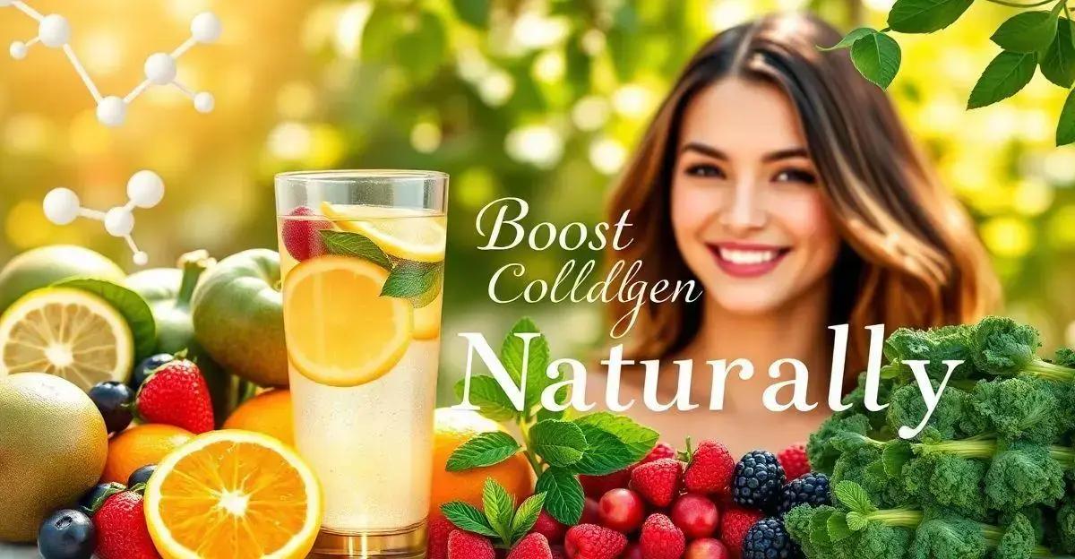 Tips for Boosting Collagen Naturally