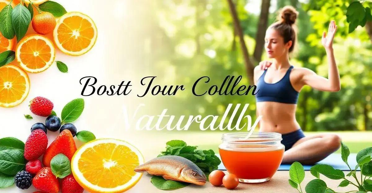 Tips for Enhancing Collagen Production Naturally