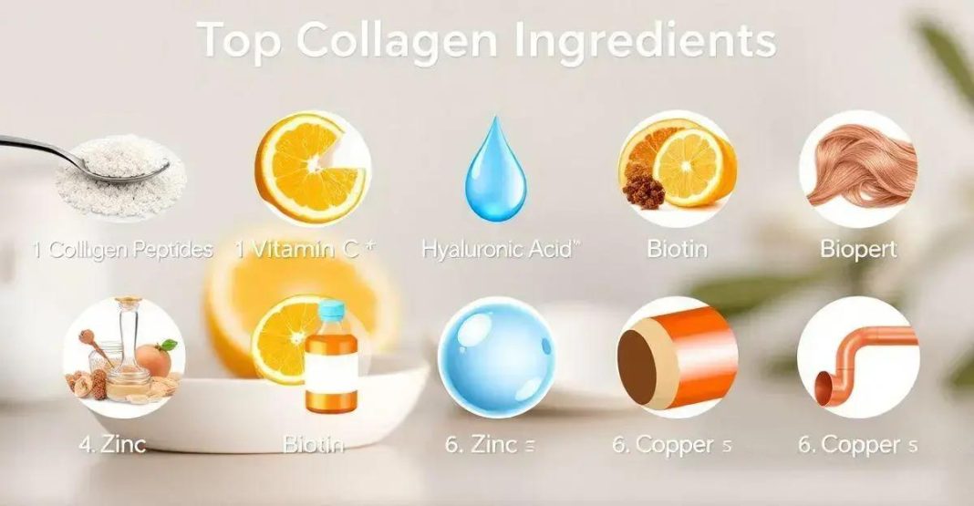 Top 6 Collagen Ingredients You Need to Know