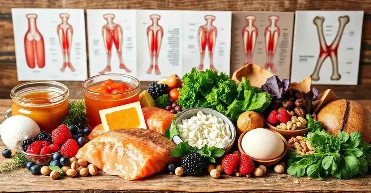 Top Food Sources of Collagen for Joint Health