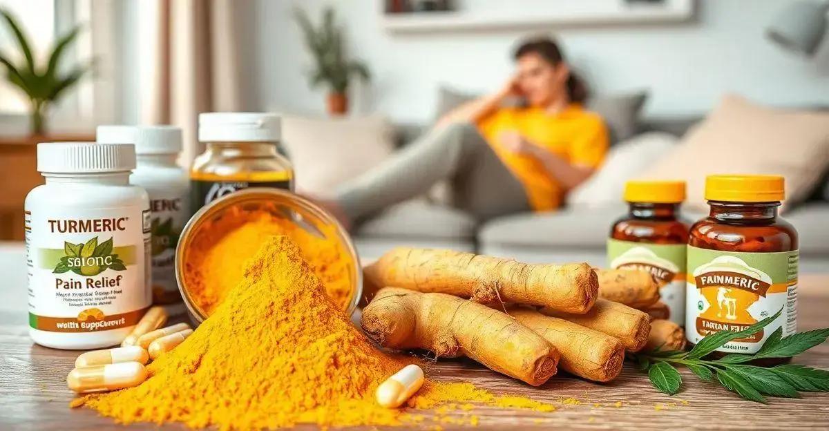 Turmeric: The Golden Spice for Inflammation