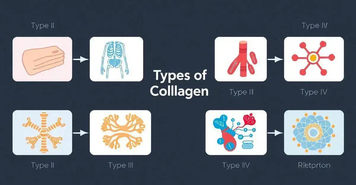 Types of Collagen