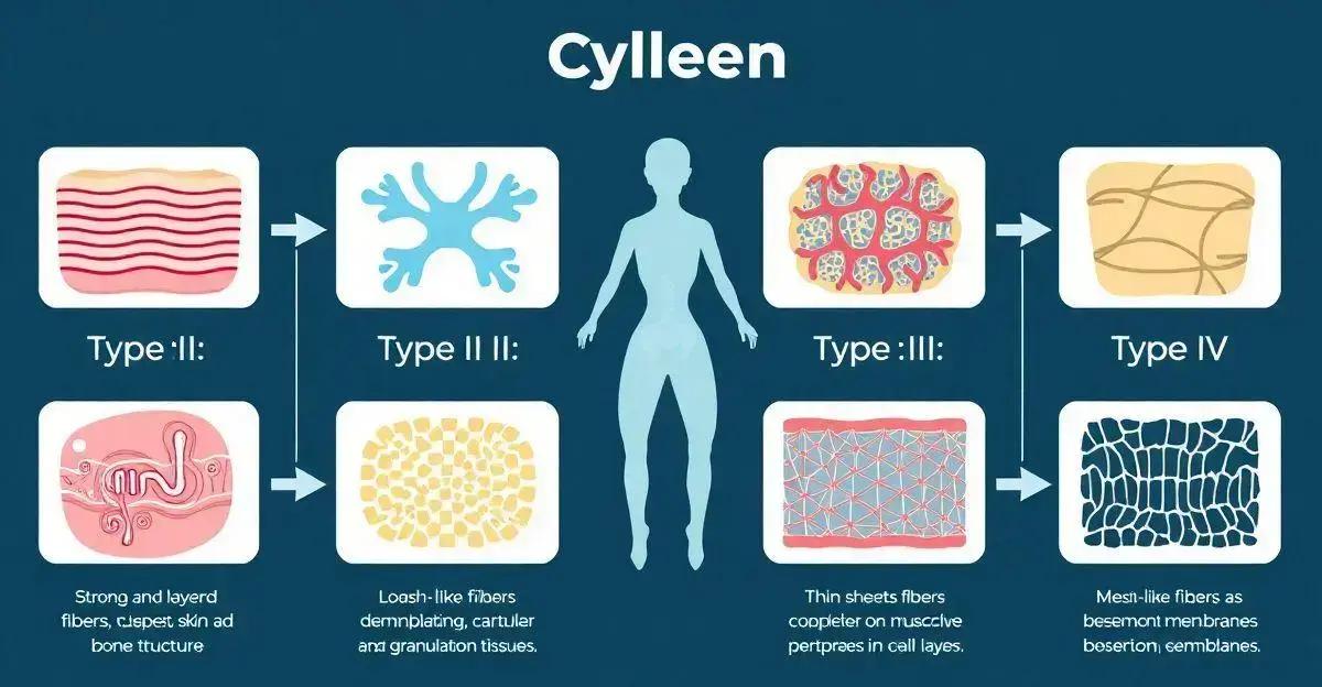 Types of Collagen