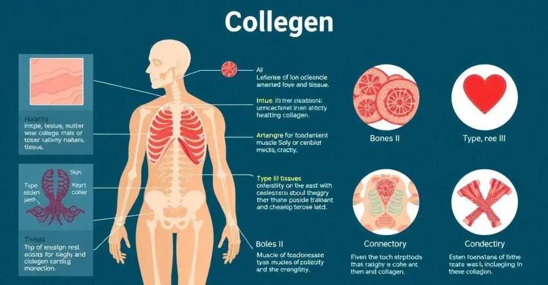 Understanding Collagen: What It Is and Its Types