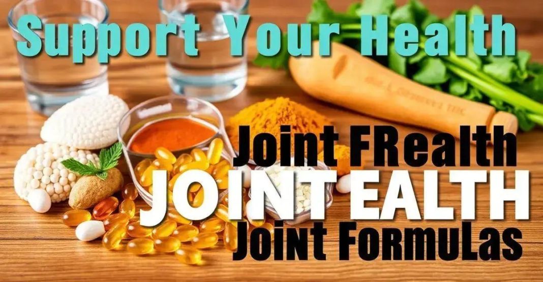 Understanding Joint Formulas: Benefits and Ingredients