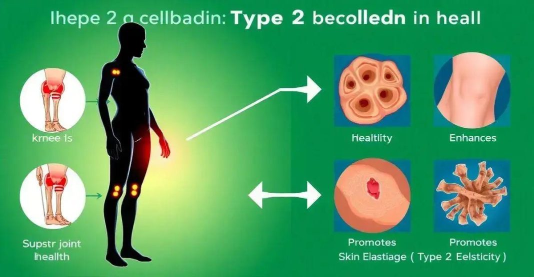 Understanding Type 2 Collagen: Benefits for Joint and Skin Health