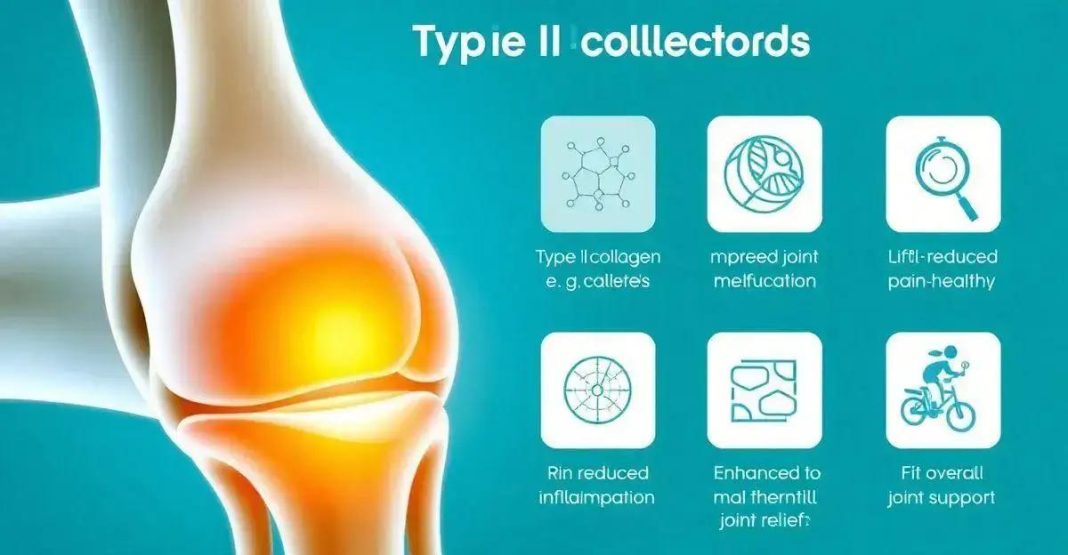 Understanding Type II Collagen: Key Benefits for Joint Health