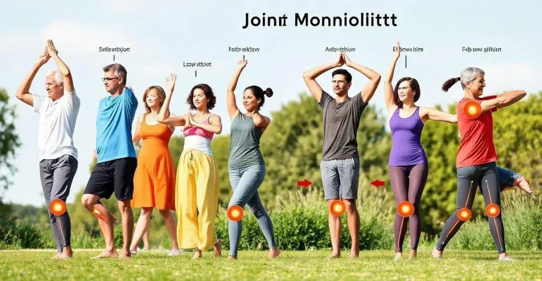 Unlocking Joint Mobility: Tips for Better Movement and Function