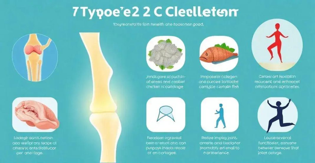 Unlocking the Benefits of Type 2 Collagen for Joint Health