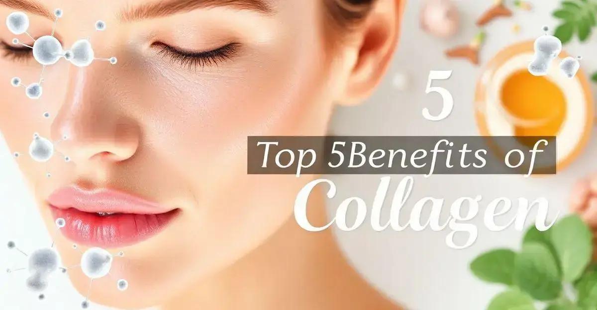 Benefits of Collagen for Skin