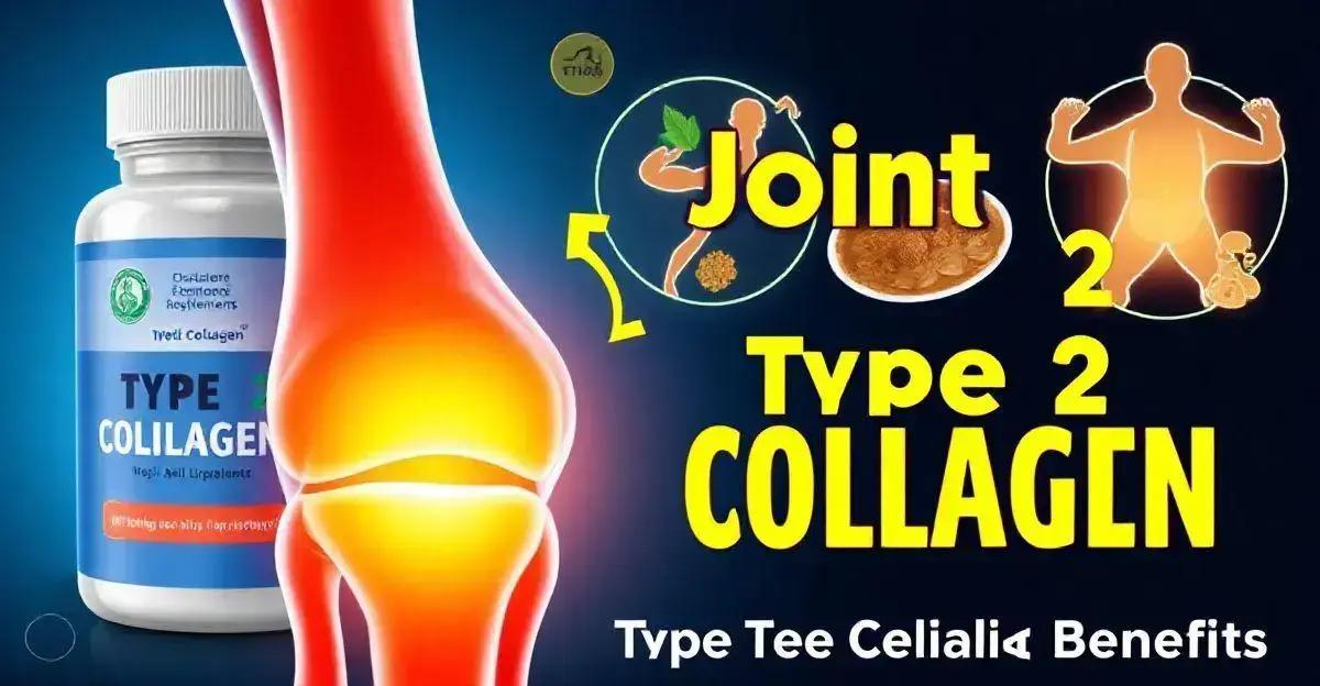 Benefits of Type 2 Collagen for Joint Pain Relief