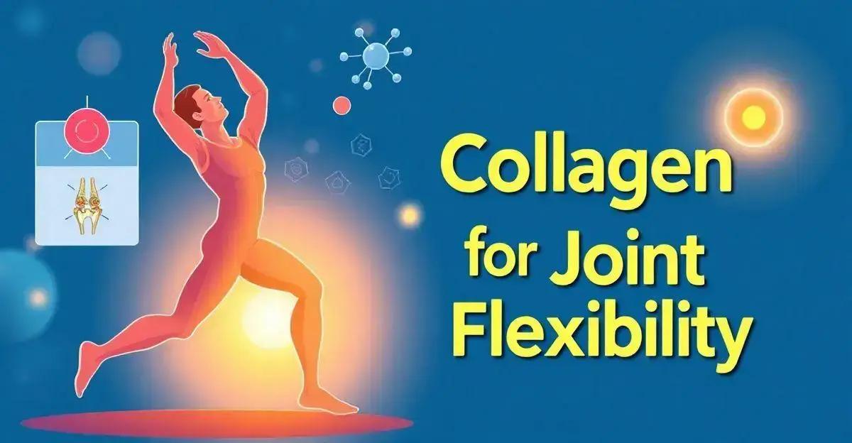 Collagen and Joint Flexibility: What You Need to Know