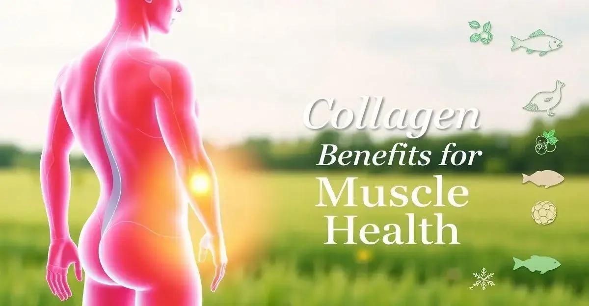 Collagen and Muscle Health: What You Should Know