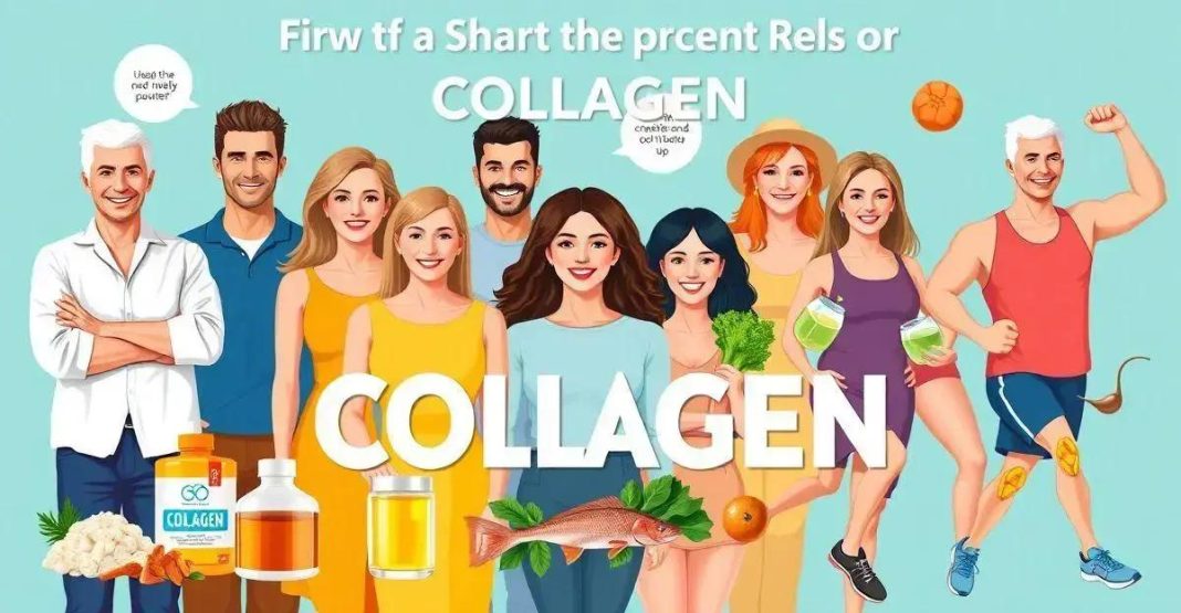 Collagen: What Does It Do for You? Explore the Benefits