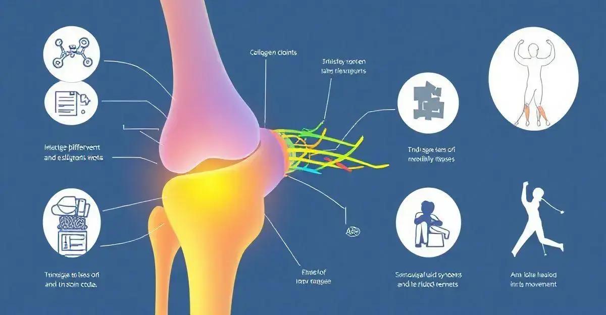 Different Types of Collagen for Joint Health