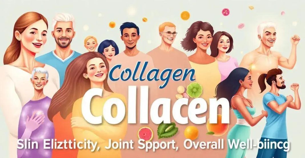 Discover How Collagen Benefits You: 6 Key Insights