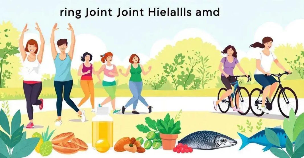 Enhancing Joint Health and Mobility: 6 Essential Strategies