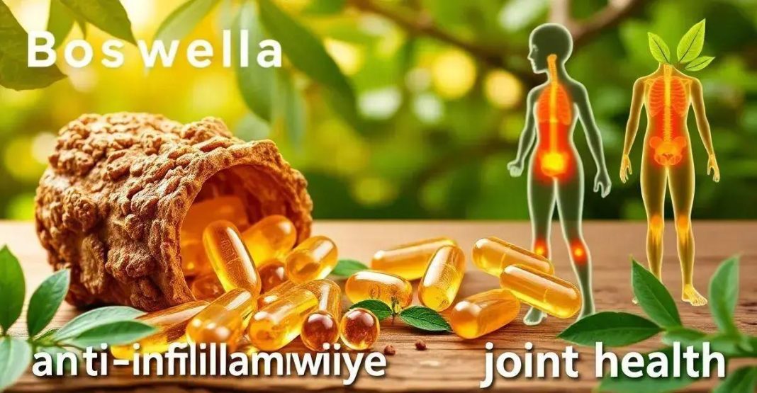 Exploring Boswellia Resin Extract: Benefits and Uses