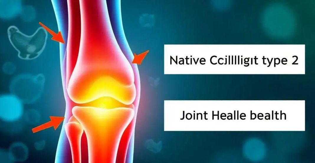 Exploring Native Collagen Type 2: Benefits for Joint Health