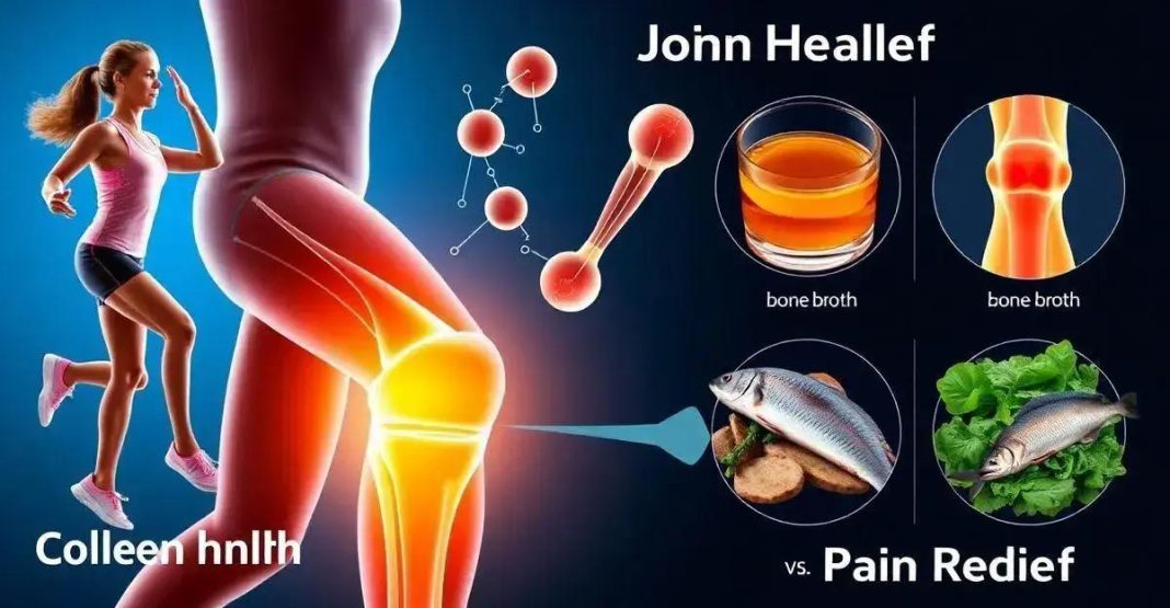 Exploring the Benefits of Collagen for Joints: Key Findings from Studies