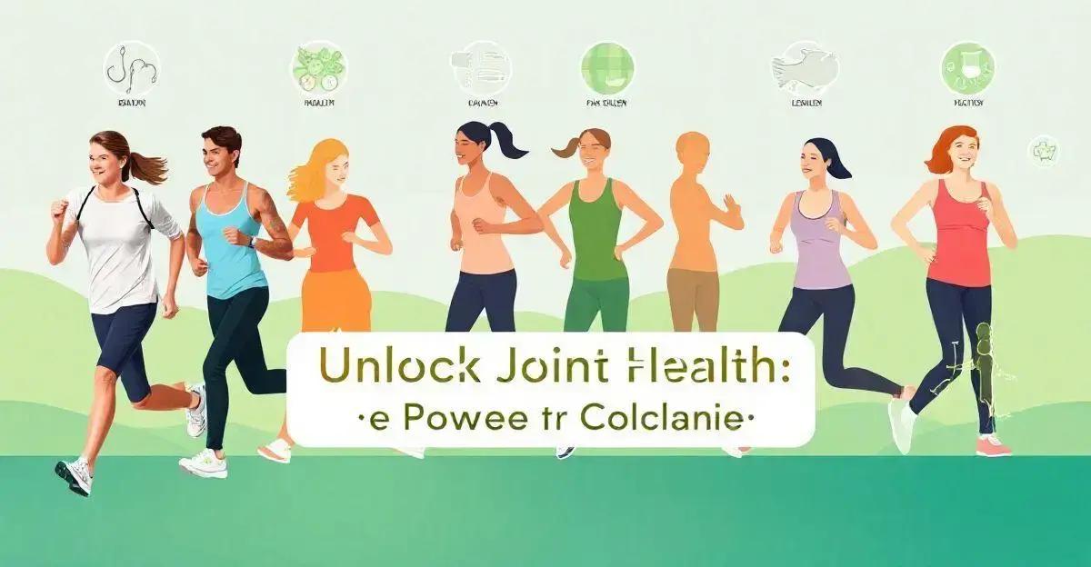 How Collagen Benefits Joint Health