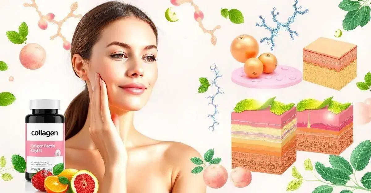 How Collagen Benefits Skin Health