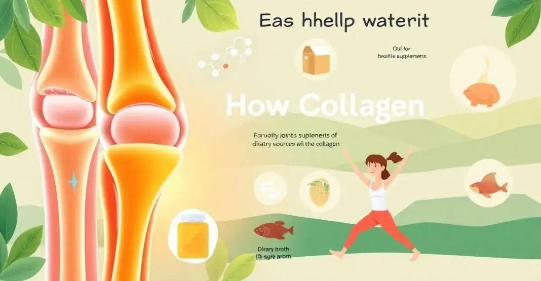 How Collagen Can Help with Arthritis: Key Benefits and Insights