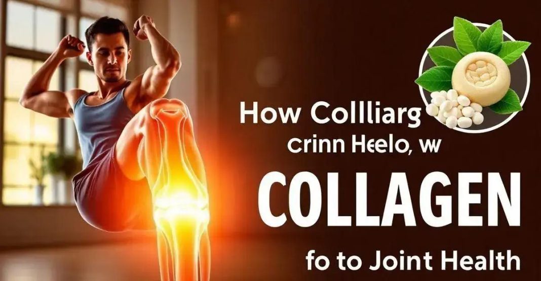 How Collagen Can Help with Joint Health: 5 Key Benefits