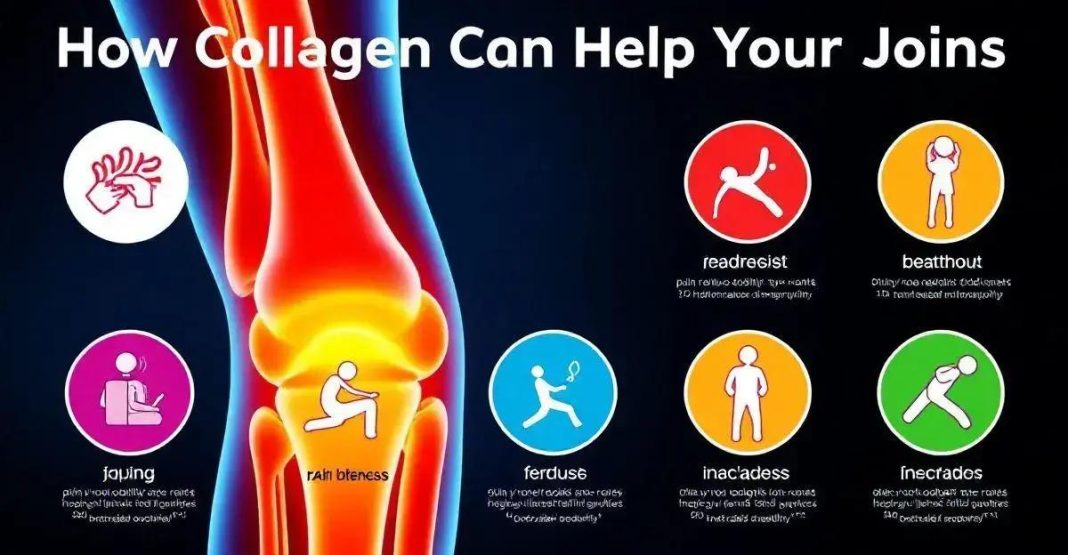 How Collagen Can Help Your Joints: 6 Key Benefits