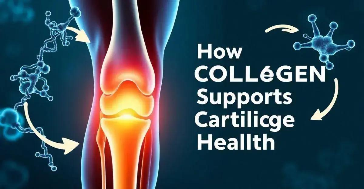 How Collagen Supports Cartilage Health