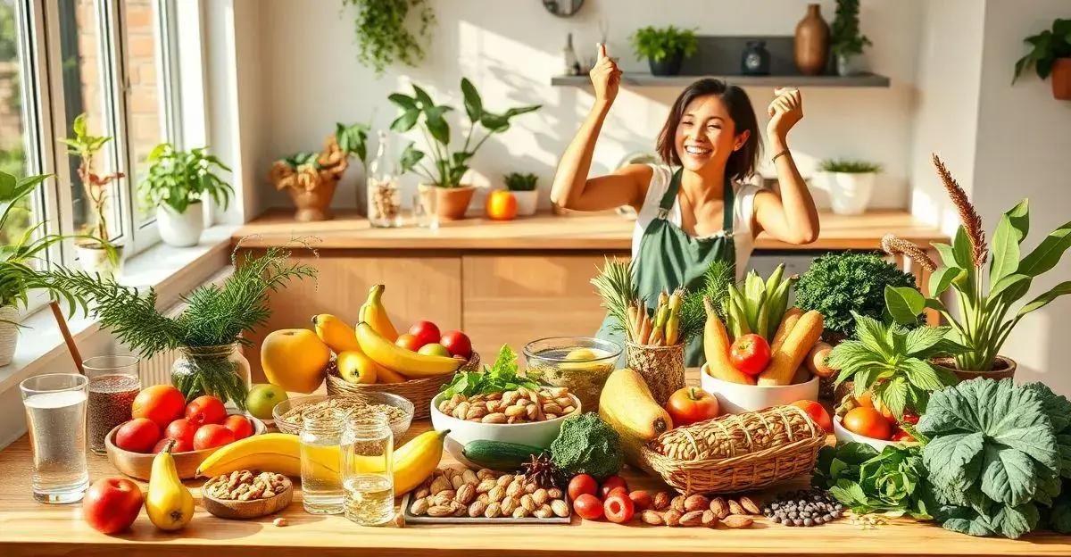 How Nutrition Affects Your Well-Being