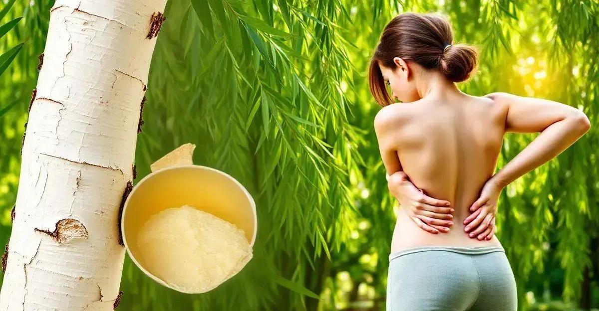 How to Use White Willow Bark for Pain Relief