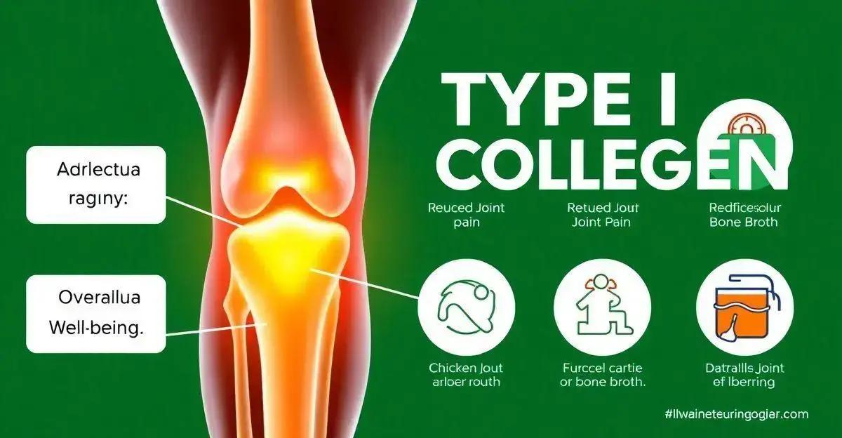 How Type II Collagen Supports Joint Health