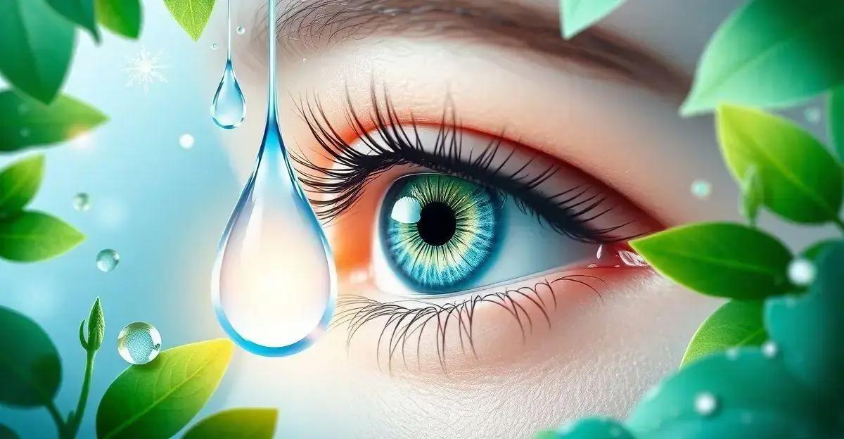 Hyaluronic Acid and Its Impact on Eye Health