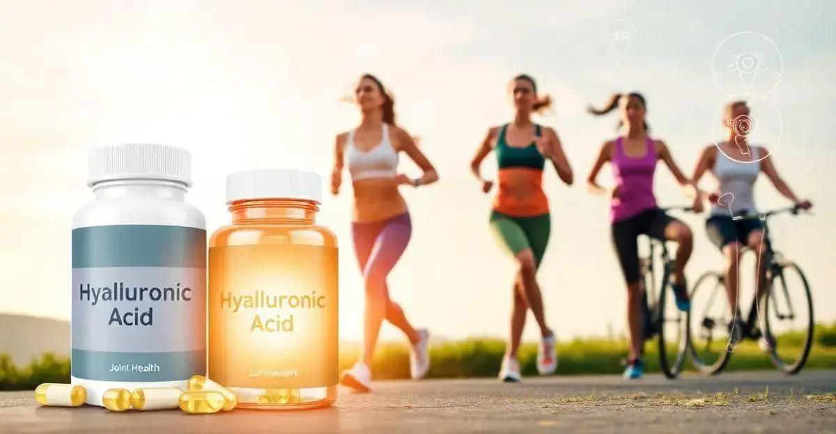 Hyaluronic Acid Supplements: What You Need to Know