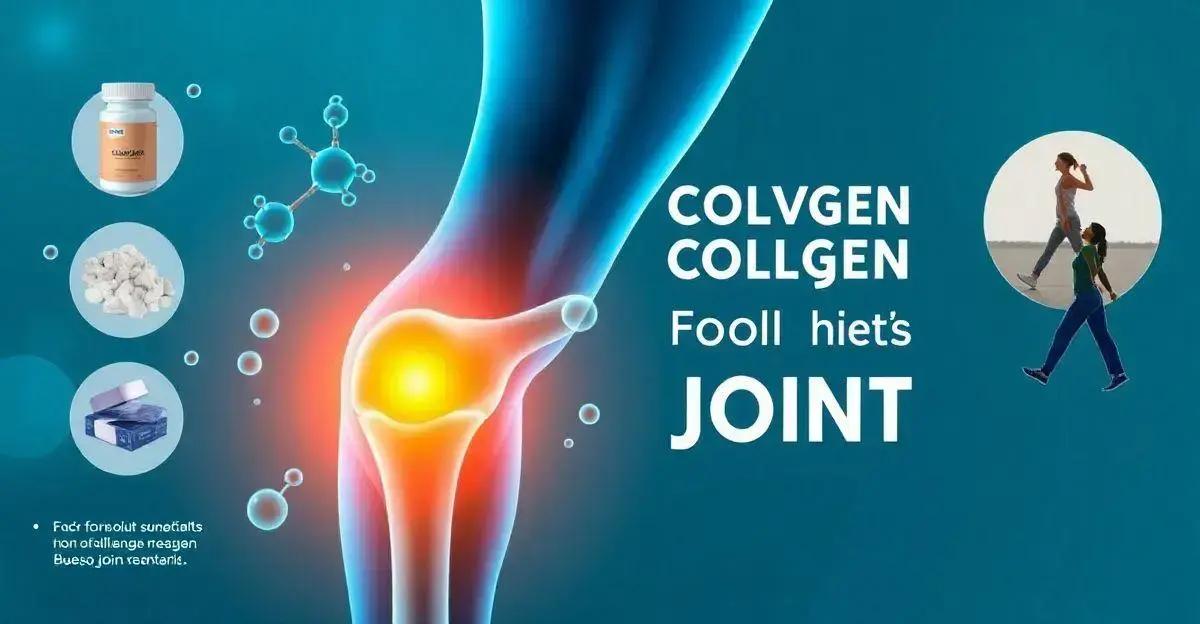 Implications of Collagen Studies for Joint Health Management